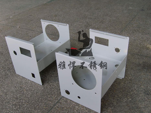 不銹鋼壓力容器